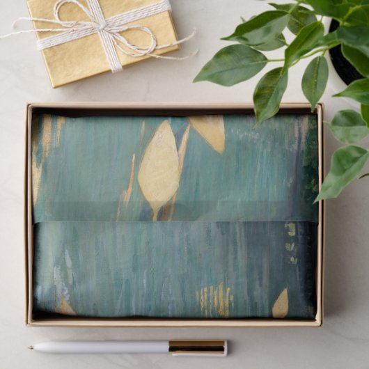 Gustave Caillebotte - Skiffs on Yerres Seidenpapier (Geschenk)