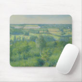 Gustave Caillebotte - Tal der Jerres Mousepad (Mit Mouse)