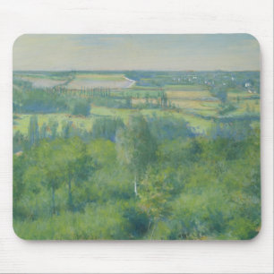 Gustave Caillebotte - Tal der Jerres Mousepad