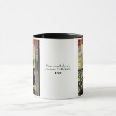 Gustave Caillebotte Tasse (Zentrum)