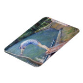 Gustave Caillebotte - The Bather / The Diver Magnet (Linke Seite)