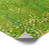 Gustave Caillebotte - The Nap, Poster (Ecke)