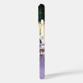 Gustave Caillebotte - The Orange Trees Case-Mate iPhone Hülle (Rückseite / Links)