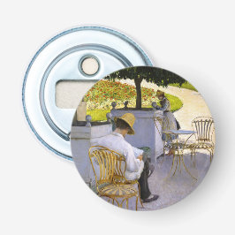 Gustave Caillebotte - The Orange Trees Flaschenöffner