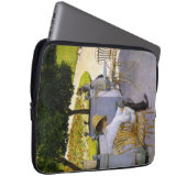 Gustave Caillebotte - The Orange Trees Laptopschutzhülle (Vorne Rechts)