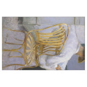 Gustave Caillebotte - The Orange Trees Stoff (Fat Quarter (45,7 x 55,9 cm))