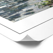 Gustave Caillebotte Zedign Art Poster #138 (Ecke)