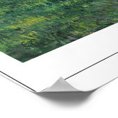 Gustave Caillebotte Zedign Art Poster #14 (Ecke)