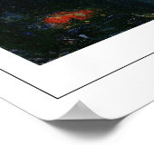 Gustave Caillebotte Zedign Art Poster #207 (Ecke)