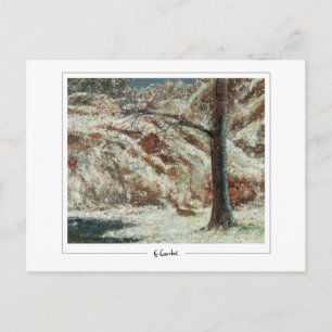 Gustave Courbet #15 - Kunstpostkarte Postkarte