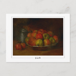 Gustave Courbet #188 - Feine Kunst Postkarte