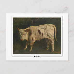 Gustave Courbet #252 - Fine Art Postkarte