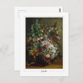 Gustave Courbet #285 - Fine Art Postkarte (Vorne/Hinten)