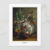 Gustave Courbet #285 - Fine Art Postkarte (Vorderseite)
