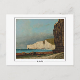 Gustave Courbet #925 - Feine Kunst Postkarte