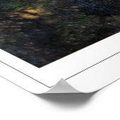 Gustave Courbet Fine Art #1269 Poster (Ecke)