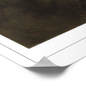 Gustave Courbet Fine Art #248 Poster (Ecke)