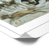 Gustave Courbet Fine Art #421 Poster (Ecke)