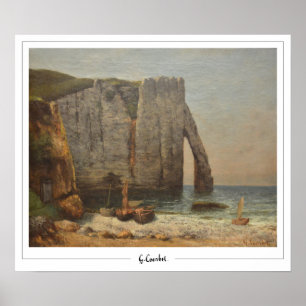 Gustave Courbet Fine Art #485 Poster