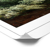 Gustave Courbet Fine Art #65 Poster (Ecke)