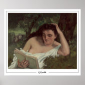 Gustave Courbet Fine Art #717 Poster (Vorne)