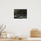 Gustave Courbet Fine Art #93 Poster (Küche)