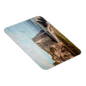 Gustave Courbet - Klippen bei Etretat nach Sturm Magnet (Rechte Seite)