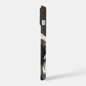 Gustave Courbet Le Désespéré – Customizable iPhone 15 Hülle (Linke Seite)