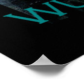 Gustave Courbet malt Heathcliff und Cathy? Poster (Ecke)