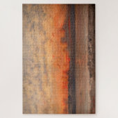 Gustave Courbet - Sunset Puzzle (Vertikal)