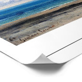 Gustave Courbet Zedign Art Poster #186-2 (Ecke)