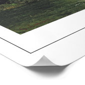 Gustave Courbet Zedign Art Poster #22 (Ecke)