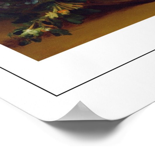 Gustave Courbet Zedign Art Poster #282 (Ecke)