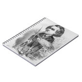 Gustave Dore (1832-83), Karikatur von 'Le Boulev Notizblock (Linke Seite)