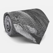 Gustave Doré - Eine Taube wird aus der Arche gesch Krawatte (Gerollt)