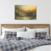 Gustave Dore - Fairy Land Leinwanddruck (Insitu (Schlafzimmer))