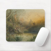 Gustave Dore - Fairy Land Mousepad (Mit Mouse)