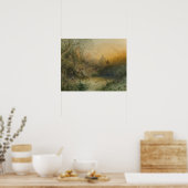 Gustave Dore - Fairy Land Poster (Küche)