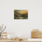 Gustave Dore - Fairy Land Poster (Küche)