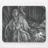Gustave Dore - Judith and Holofernes Mousepad (Vorne)
