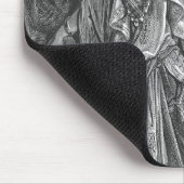 Gustave Dore - Judith und Holofernes Mousepad (Ecke)