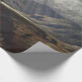 Gustave Dore - Loch Lomond Geschenkpapier (Ecke)