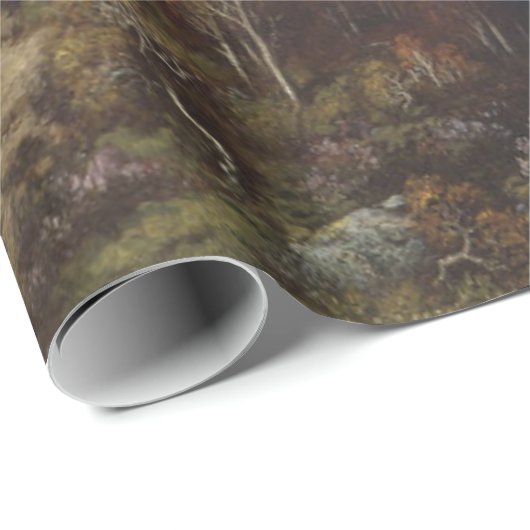 Gustave Dore - Loch Lomond Geschenkpapier (Rolleneckpunkt)