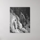 Gustave Doré - Marco Lombardo Leinwanddruck (Vorderseite)