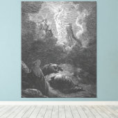 Gustave Doré - Mark 9 The Transfiguration Leinwanddruck (Insitu (Holzboden))