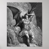 Gustave Dore Paradise Lost Poster (Vorne)
