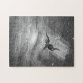 Gustave Dore Satan Vom Paradies Lost John Milton Puzzle (Horizontal)