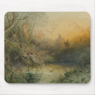 Gustave Dore - Seeland Mousepad