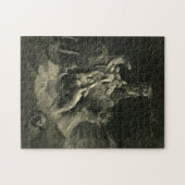 Gustave Doré-The heilige Bibel-Platte I, die Puzzle (Horizontal)