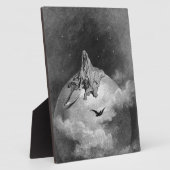 Gustave Dore - The Raven Fotoplatte (Seite)